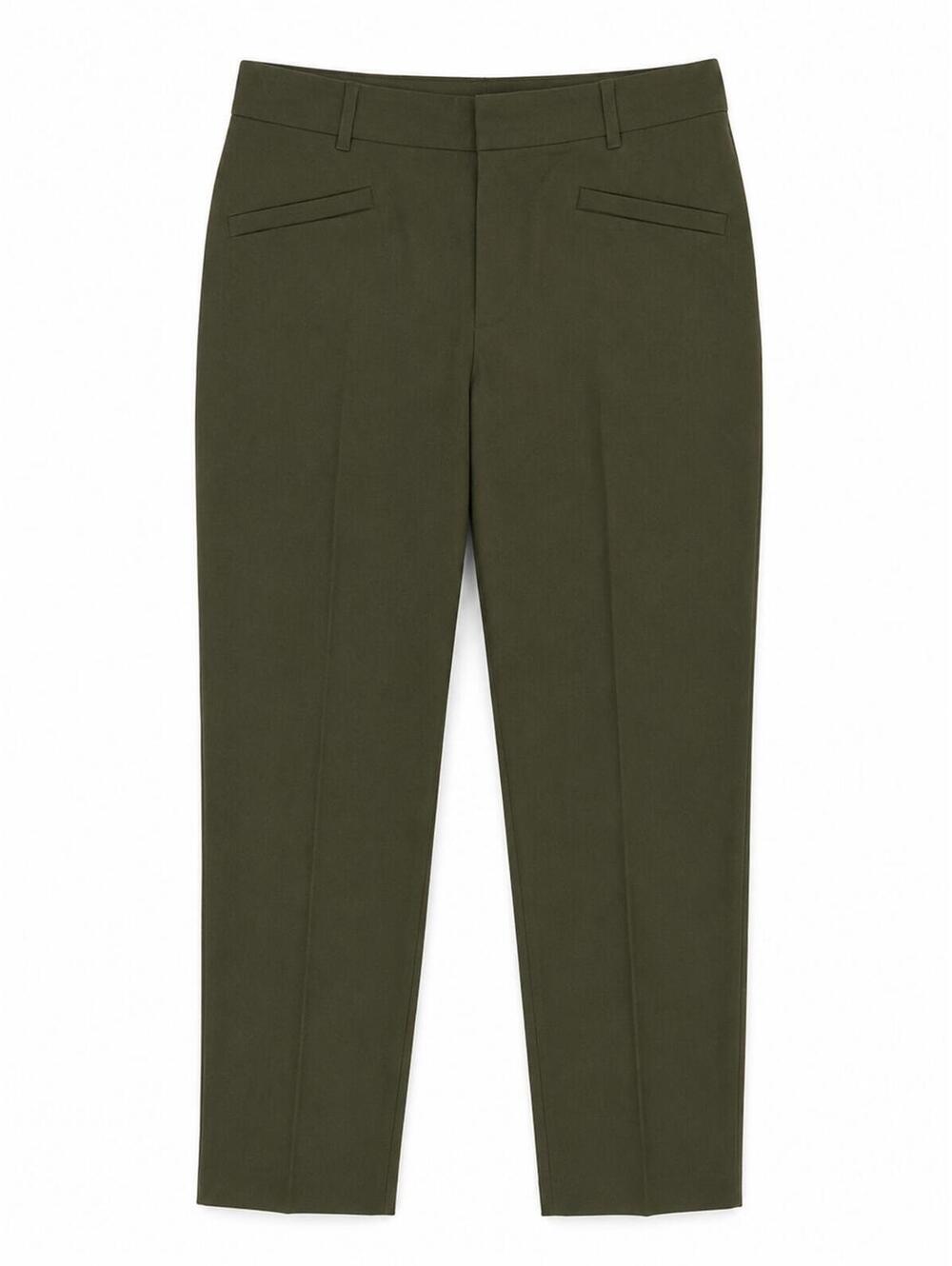GAP Women's Dress Pants - Size 20 Stretch, Ankle Length